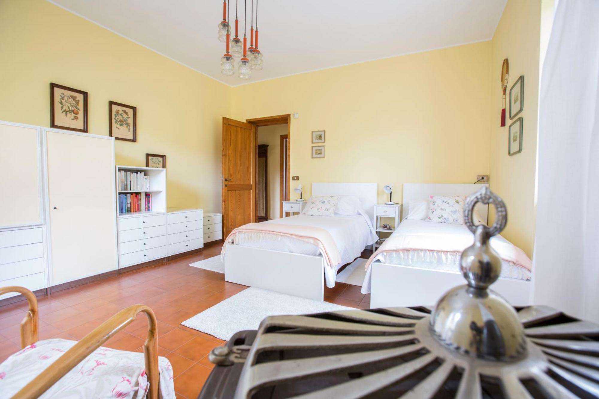 Casa Del Bosco - Vista Mozzafiato & Parco 4 Ettari Bobbio Exterior foto