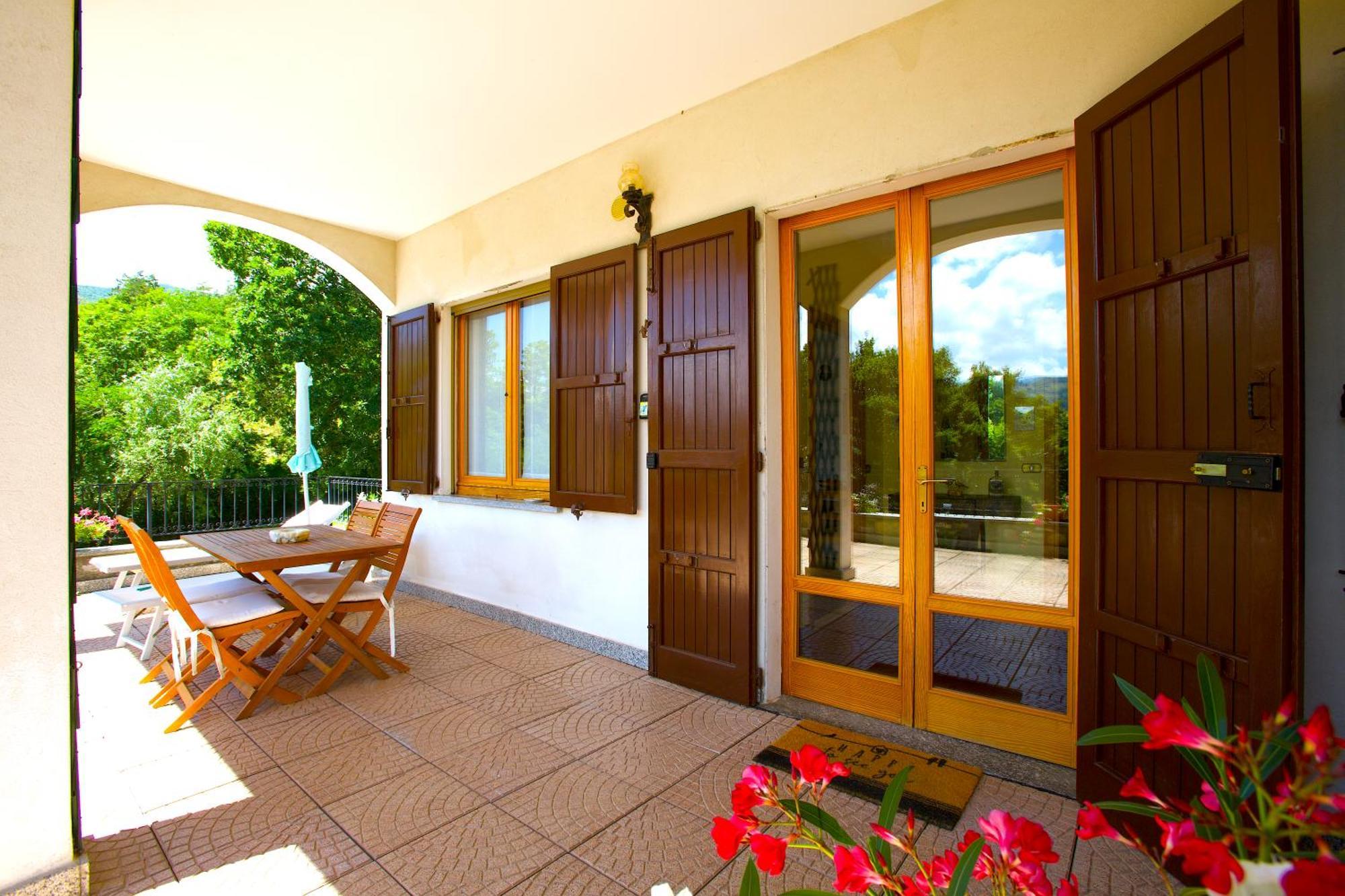 Casa Del Bosco - Vista Mozzafiato & Parco 4 Ettari Bobbio Exterior foto