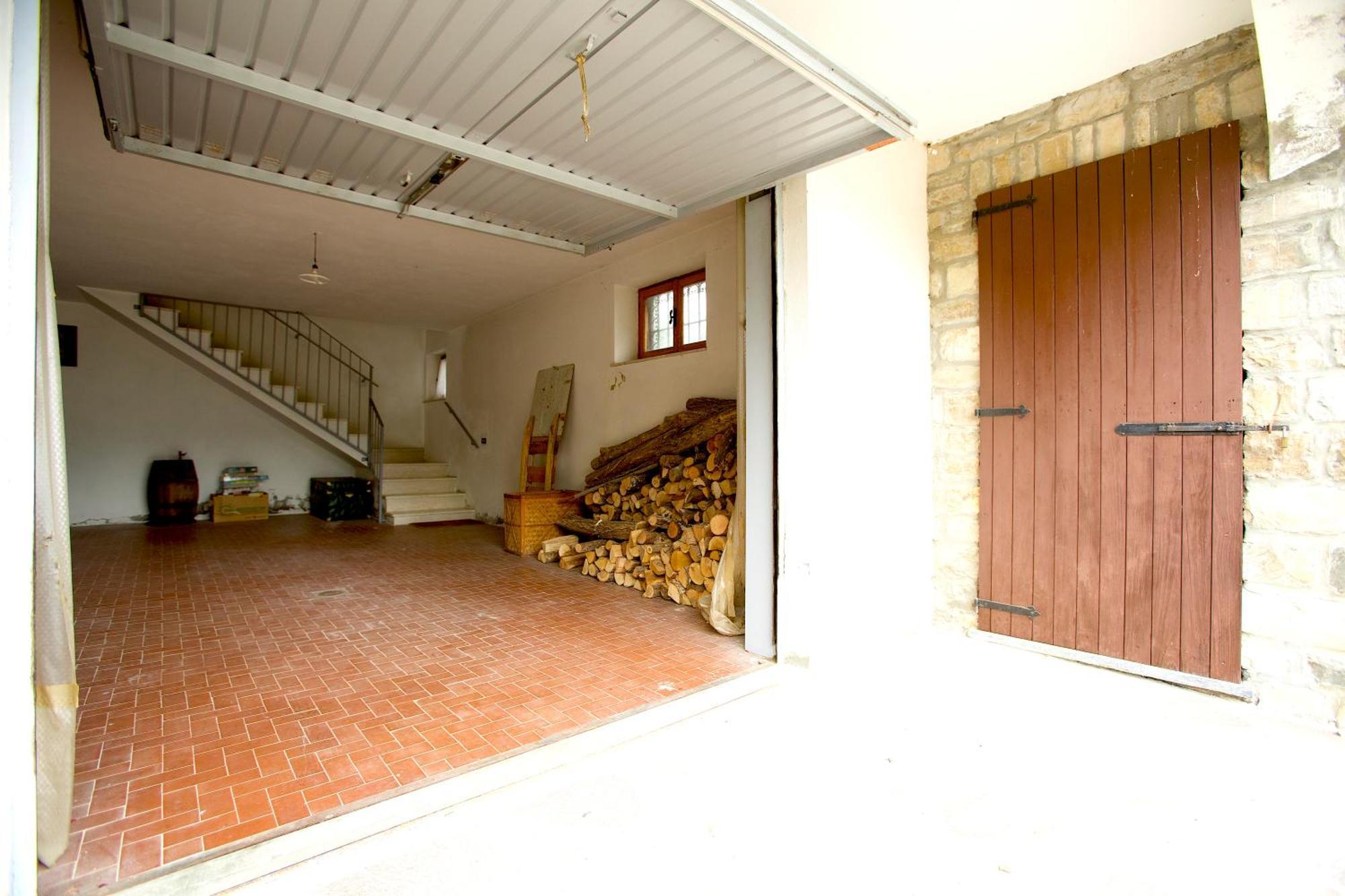 Casa Del Bosco - Vista Mozzafiato & Parco 4 Ettari Bobbio Exterior foto